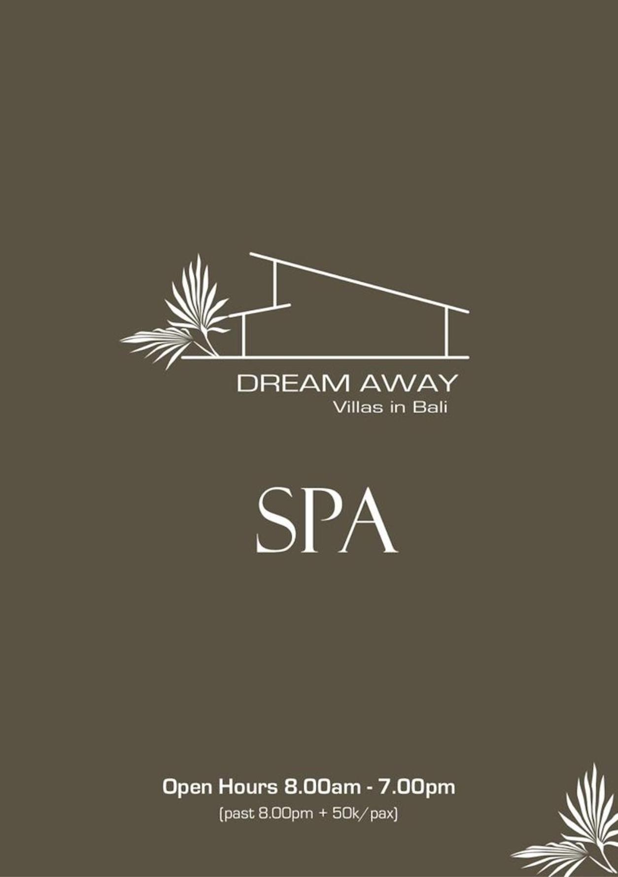 Villa Nuga By Dreamawaybali Seminyak  Exterior photo