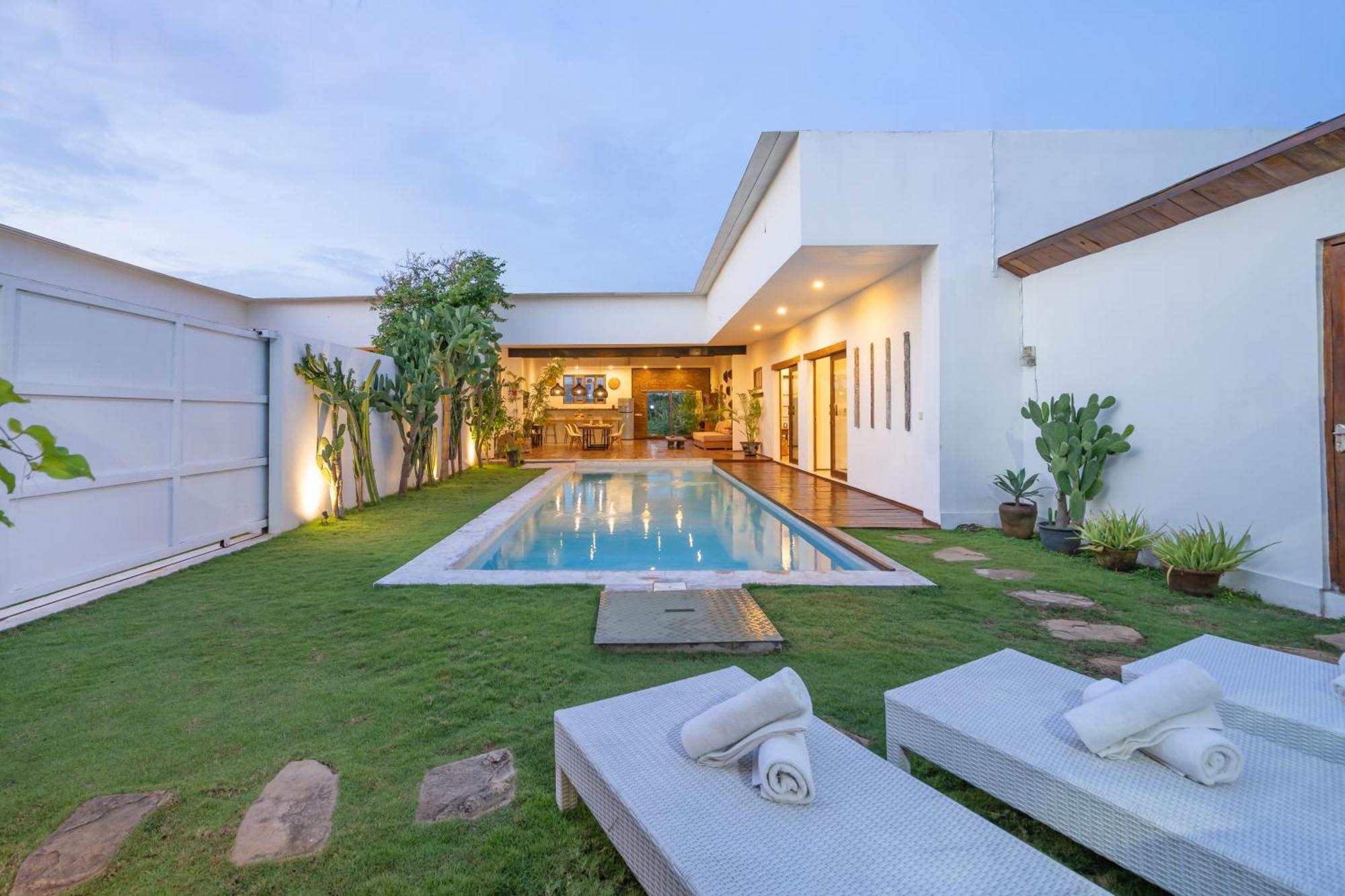 Villa Nuga By Dreamawaybali Seminyak  Exterior photo