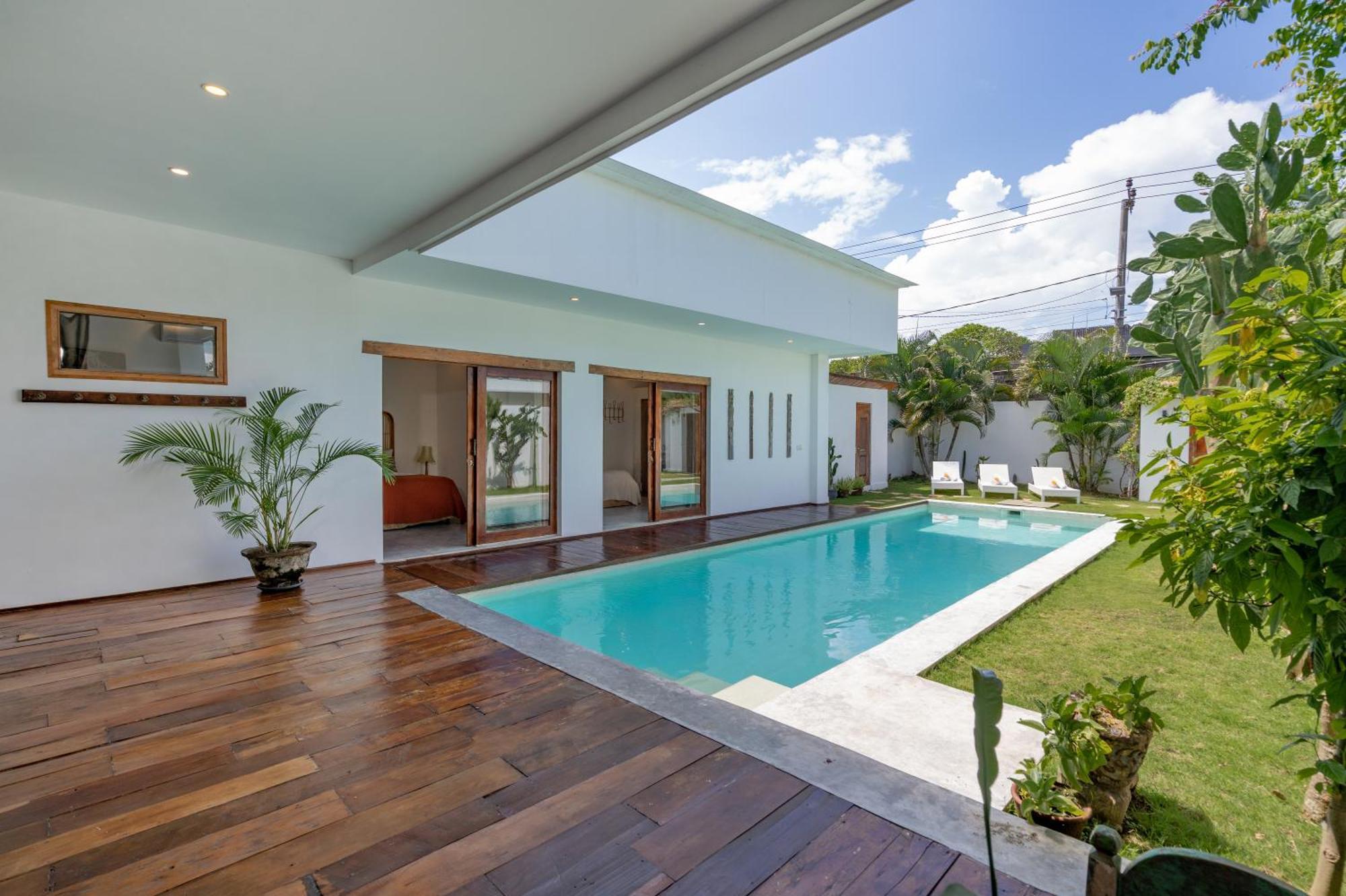 Villa Nuga By Dreamawaybali Seminyak  Exterior photo