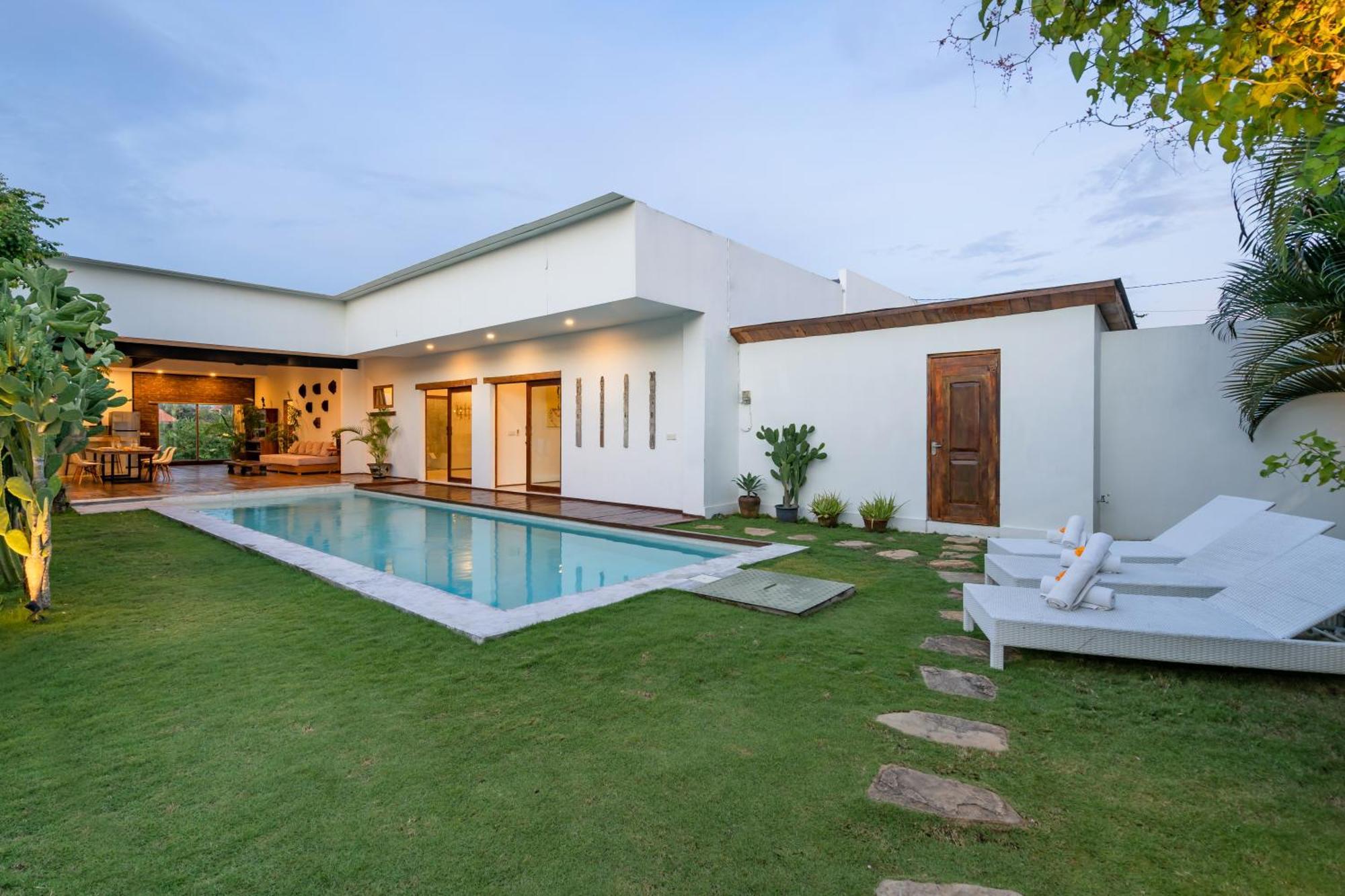 Villa Nuga By Dreamawaybali Seminyak  Exterior photo