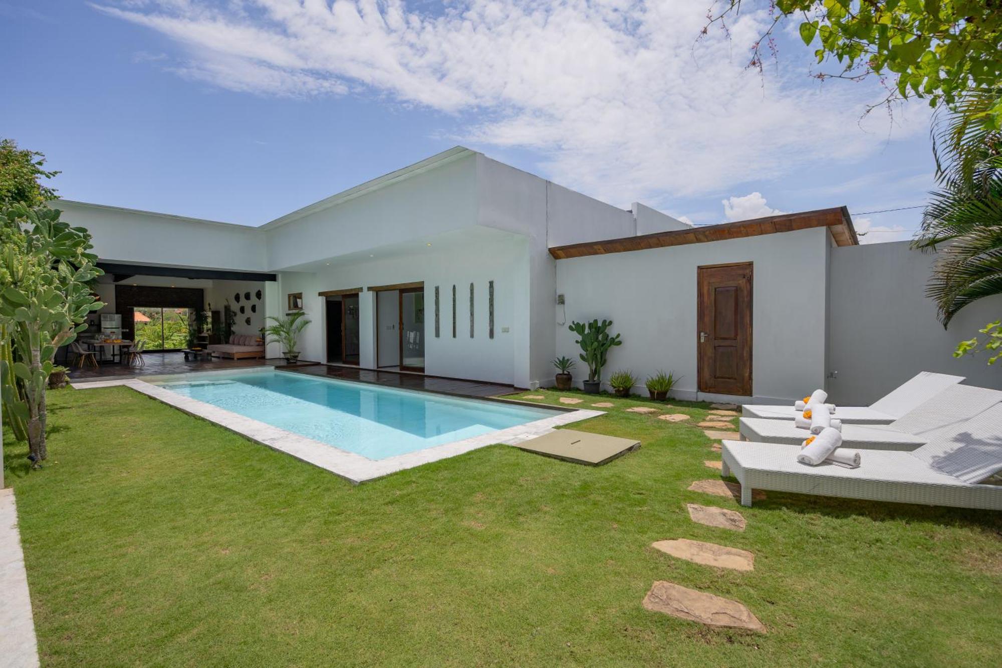 Villa Nuga By Dreamawaybali Seminyak  Exterior photo