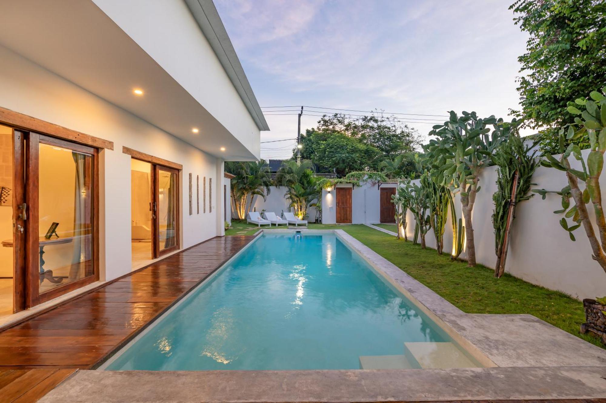 Villa Nuga By Dreamawaybali Seminyak  Exterior photo