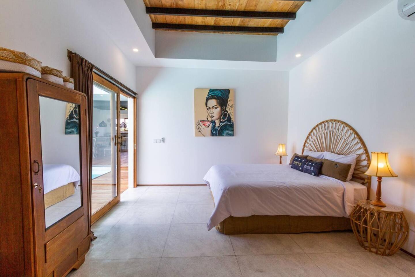Villa Nuga By Dreamawaybali Seminyak  Exterior photo
