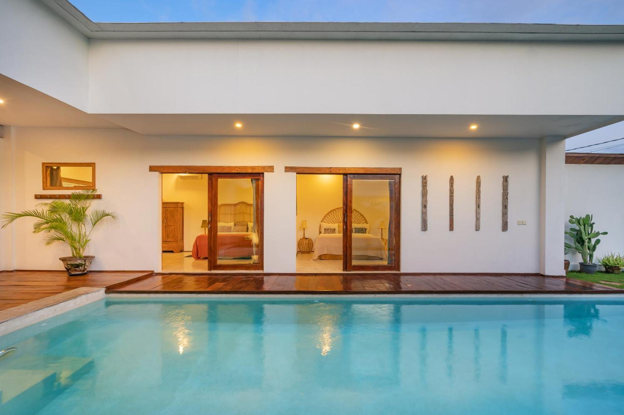 Villa Nuga By Dreamawaybali Seminyak  Exterior photo