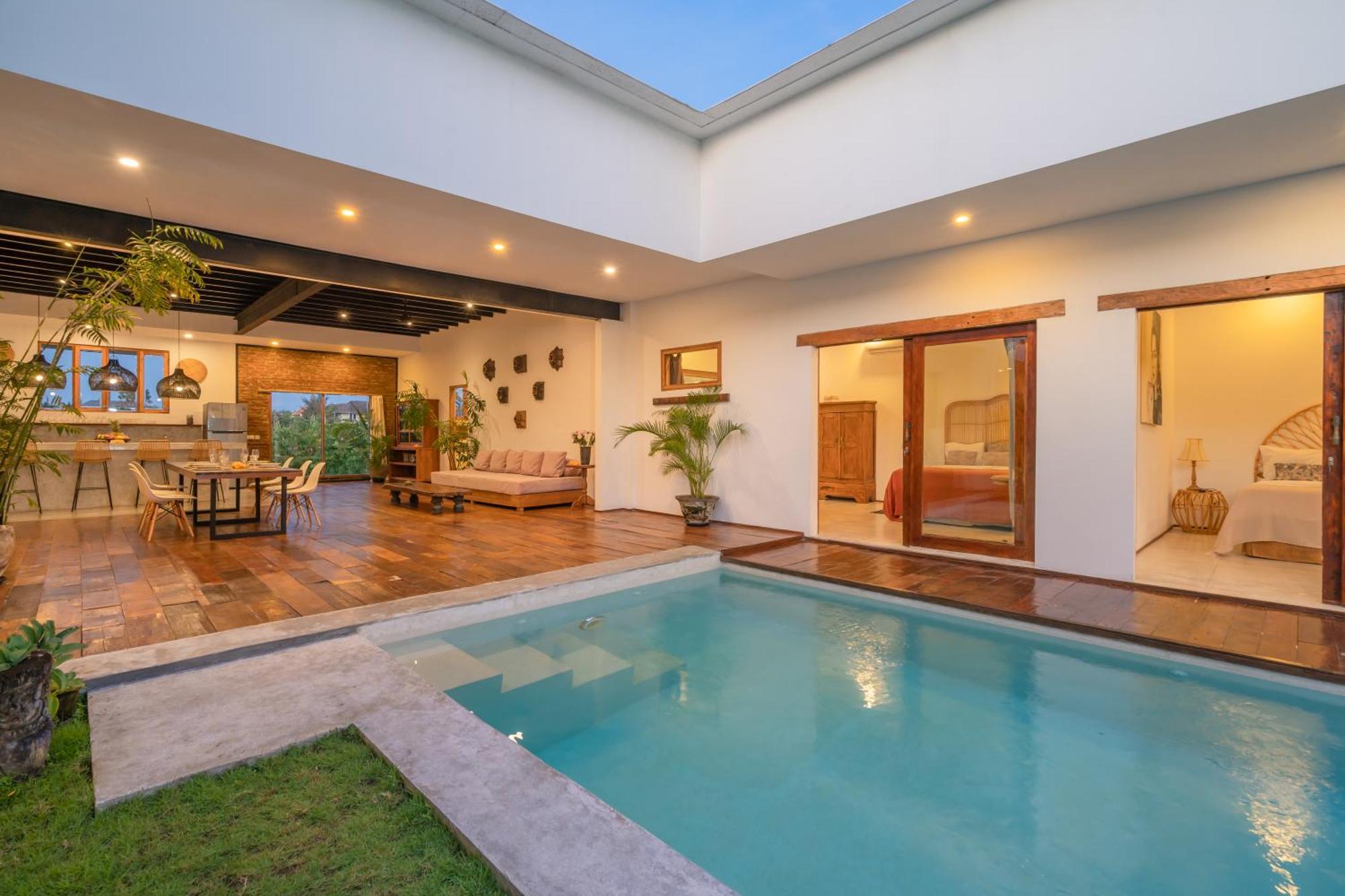 Villa Nuga By Dreamawaybali Seminyak  Exterior photo