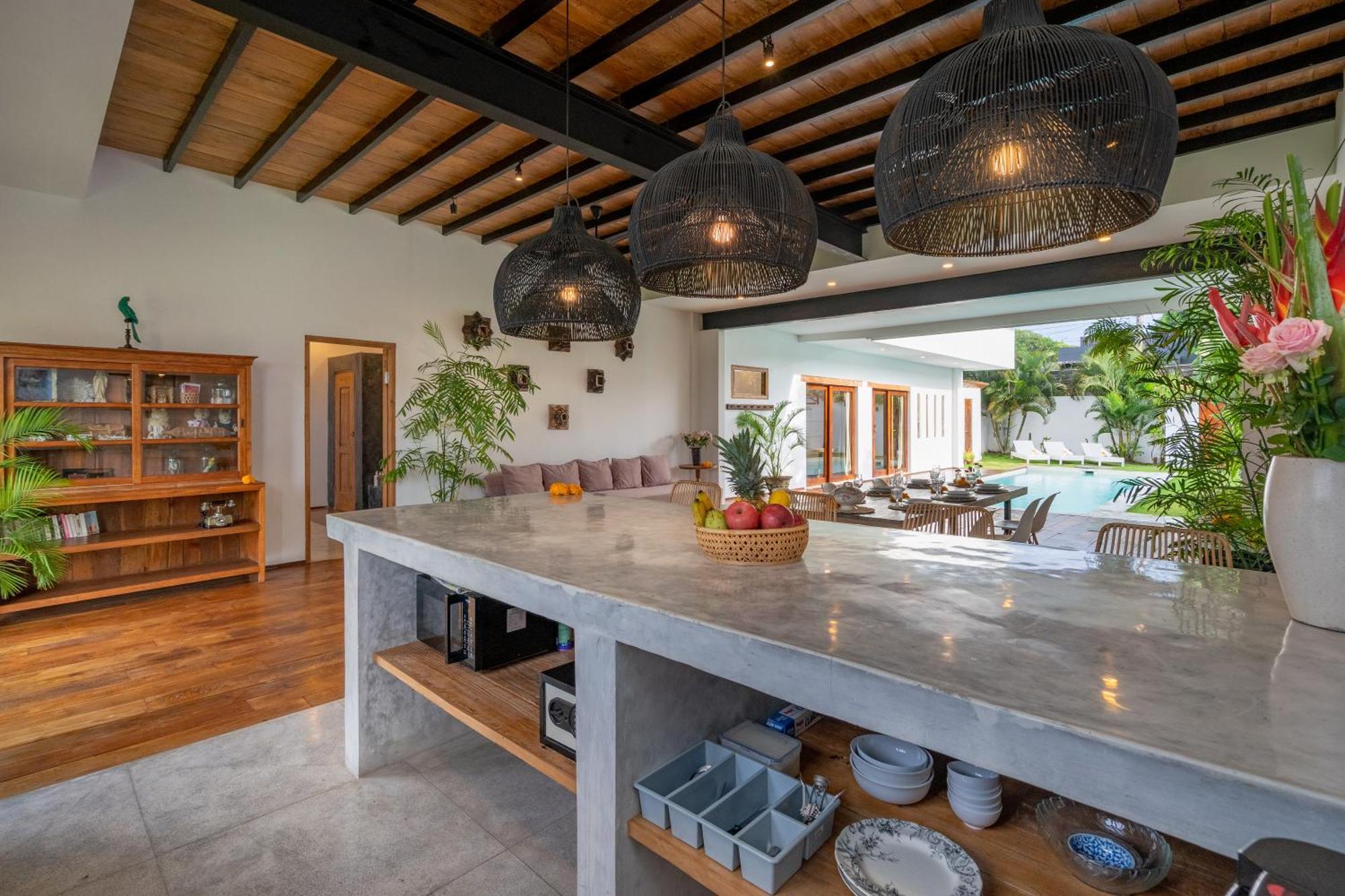 Villa Nuga By Dreamawaybali Seminyak  Exterior photo
