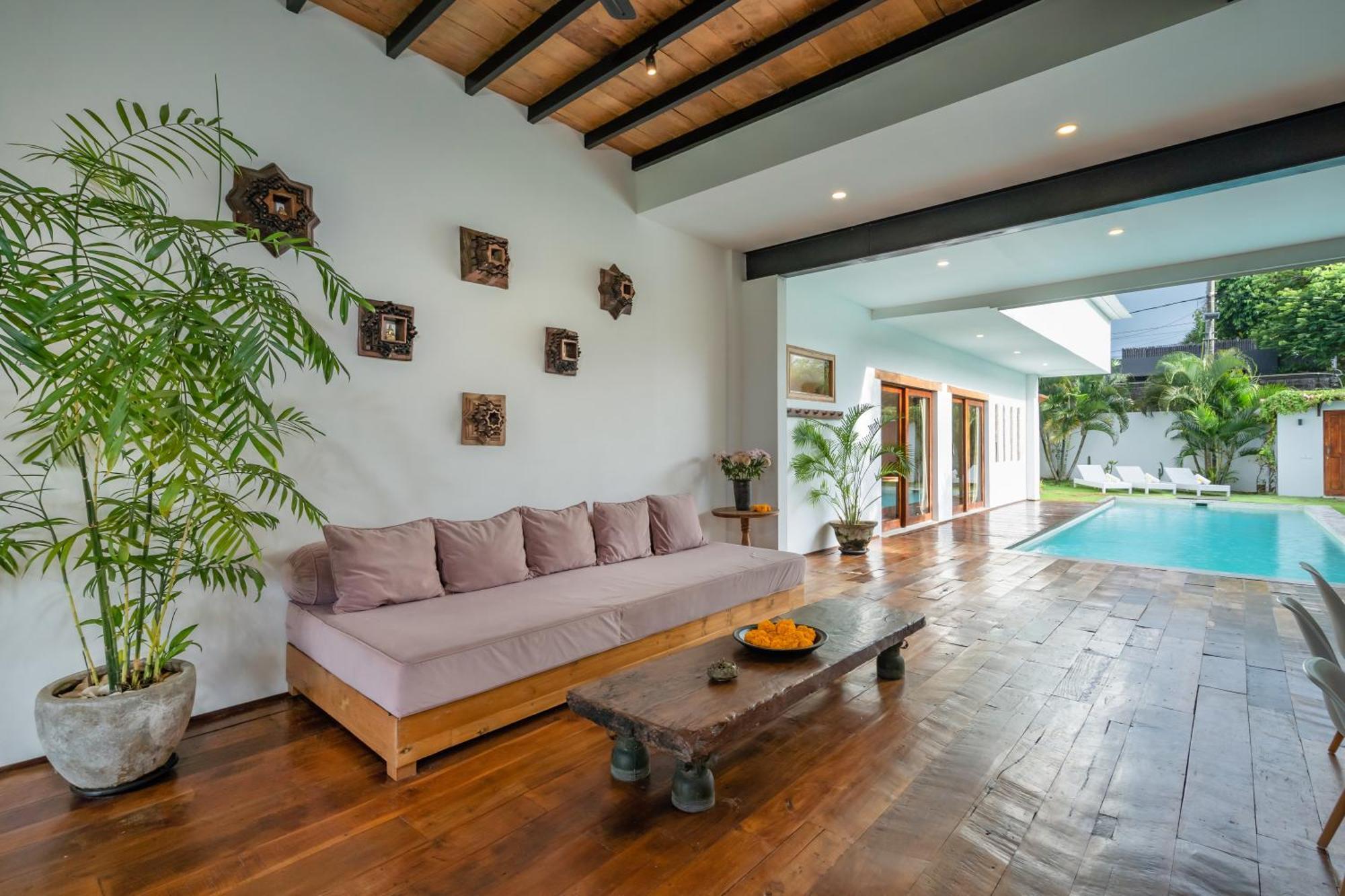 Villa Nuga By Dreamawaybali Seminyak  Exterior photo