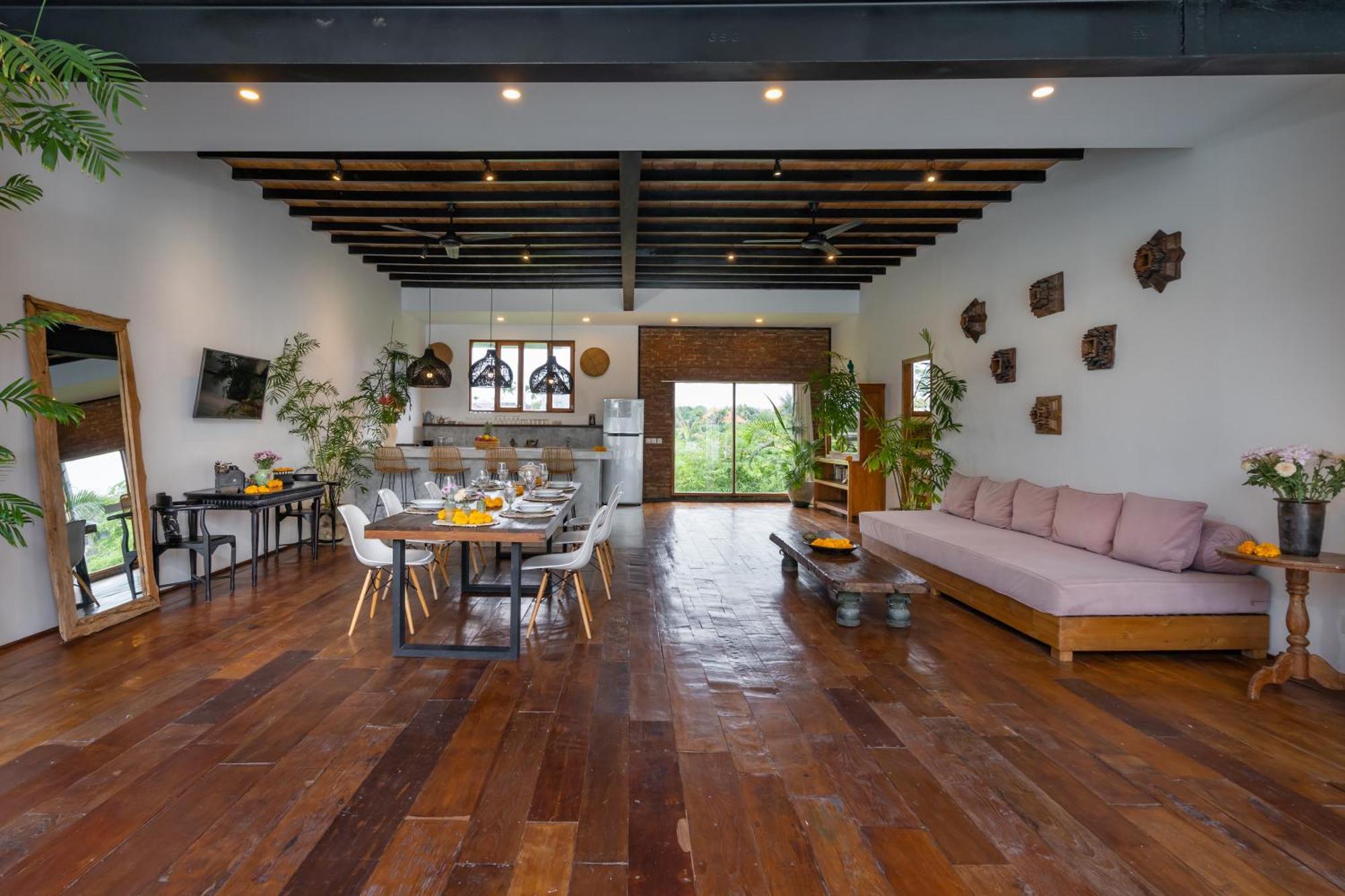 Villa Nuga By Dreamawaybali Seminyak  Exterior photo