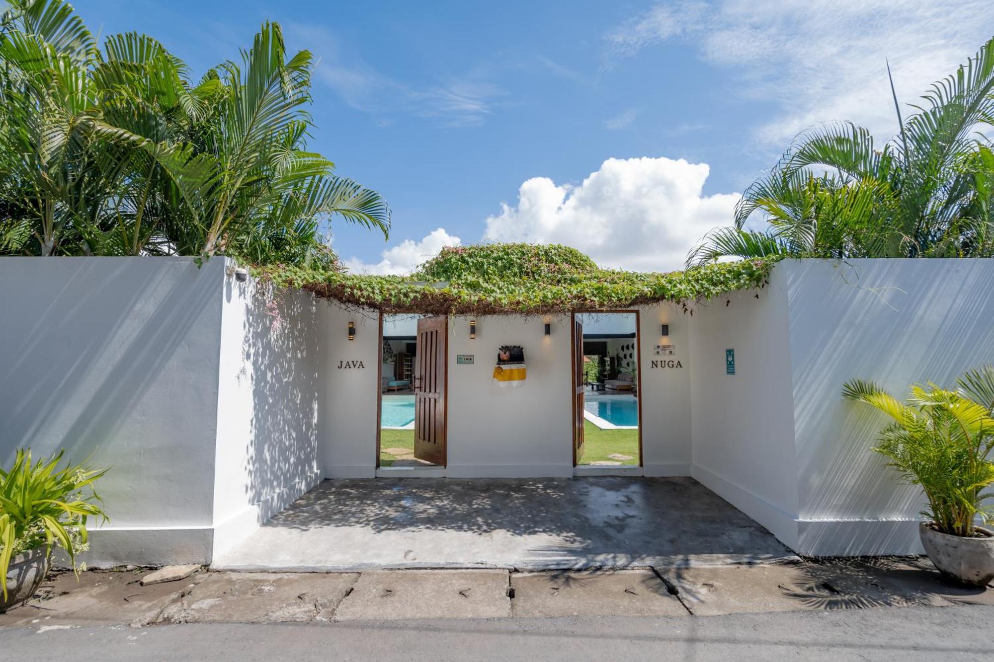 Villa Nuga By Dreamawaybali Seminyak  Exterior photo