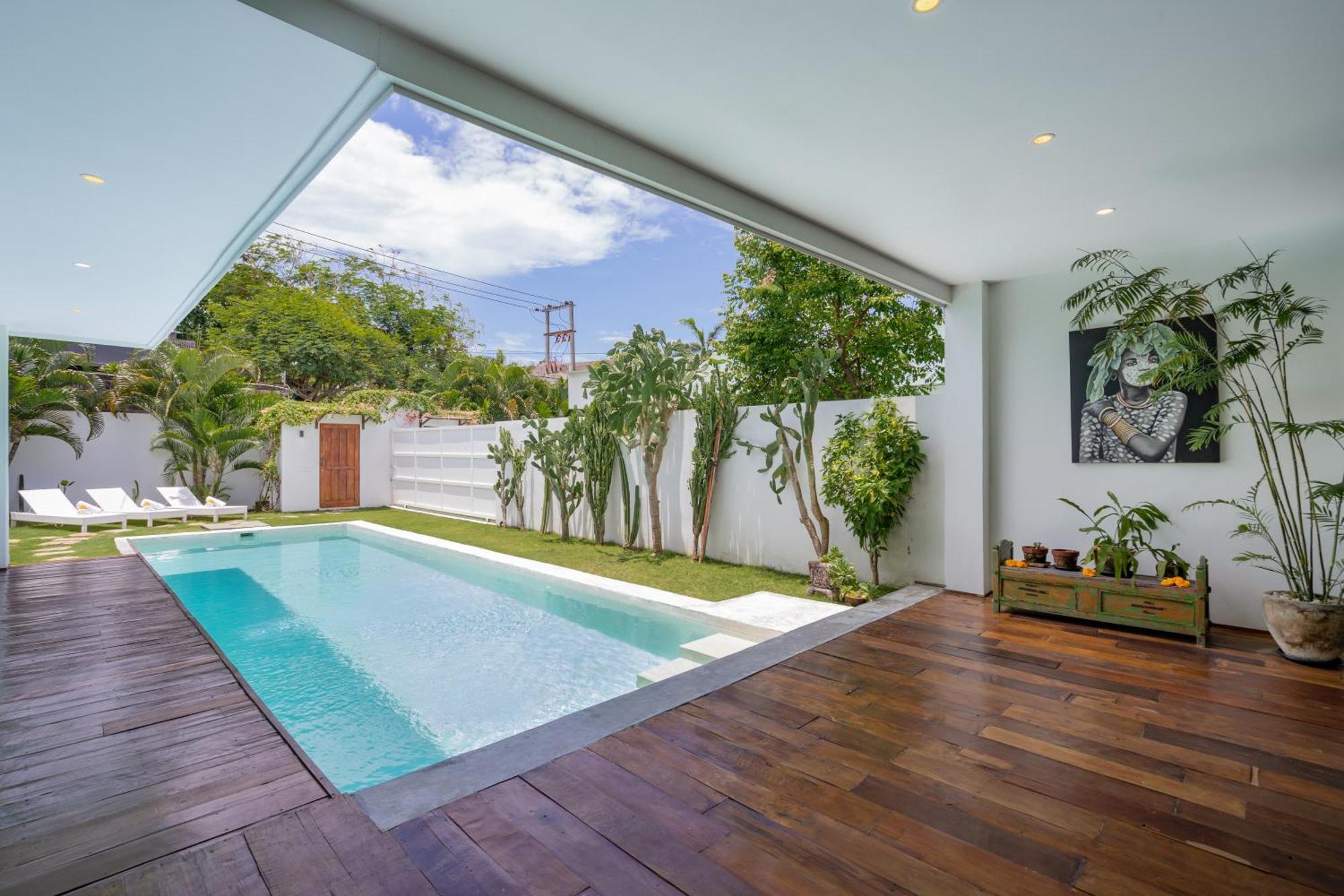 Villa Nuga By Dreamawaybali Seminyak  Exterior photo