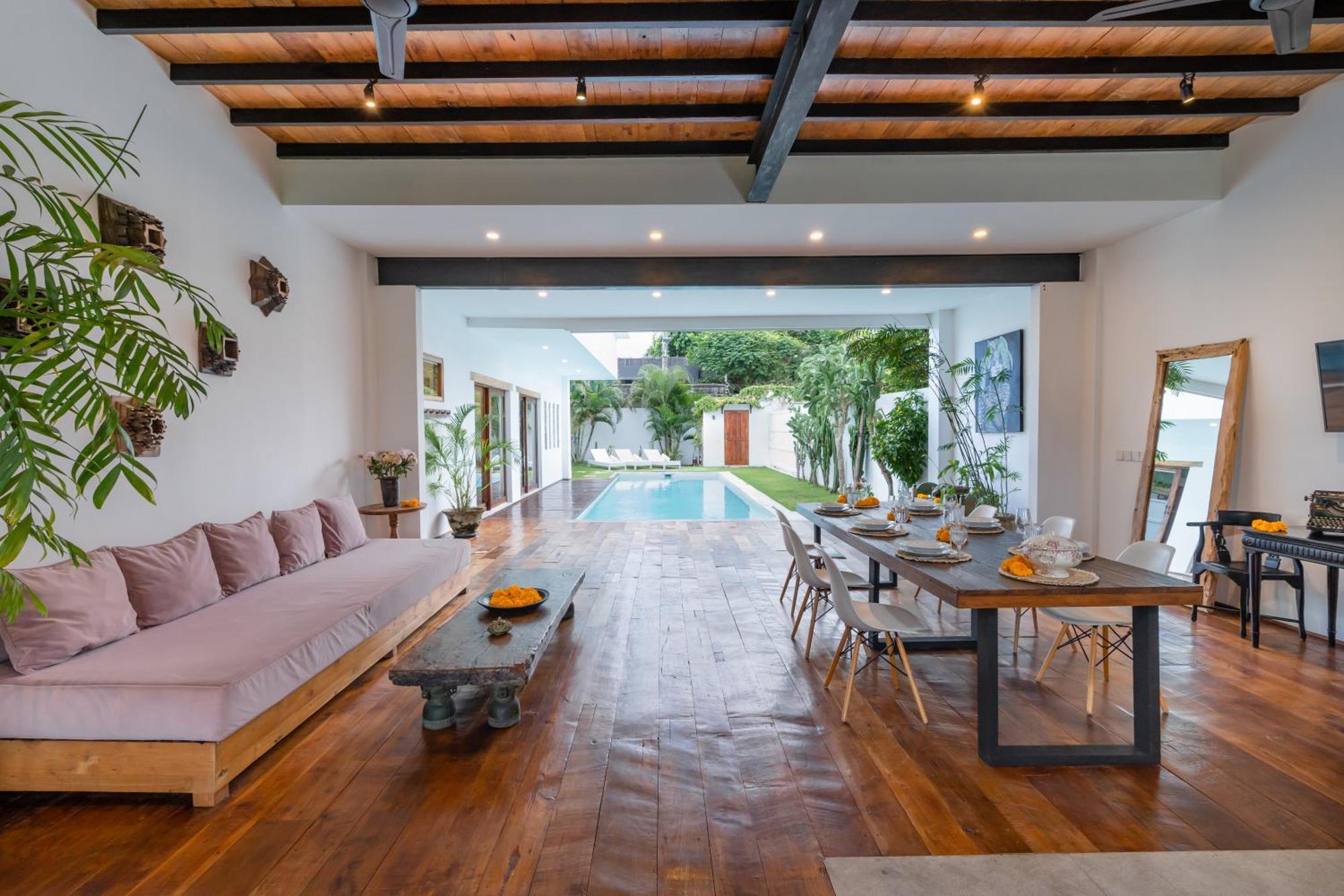 Villa Nuga By Dreamawaybali Seminyak  Exterior photo
