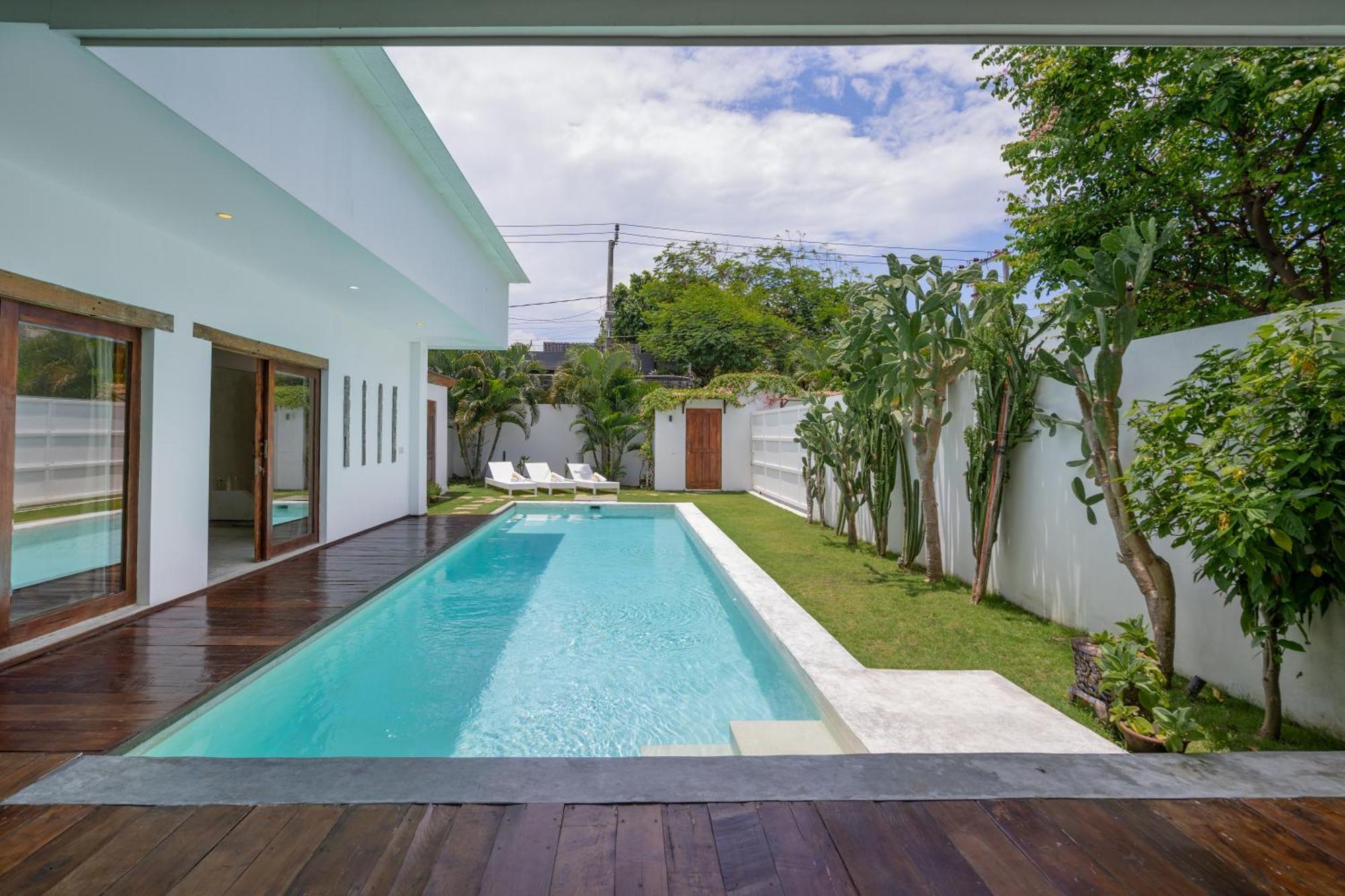 Villa Nuga By Dreamawaybali Seminyak  Exterior photo